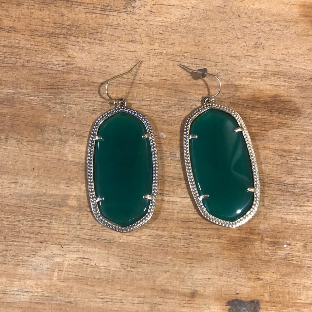 Kendra Scott earrings